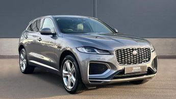 Jaguar F-Pace 2.0 P250 R-Dynamic S 5dr Auto AWD - 20 inch Alloys - Privacy Gla