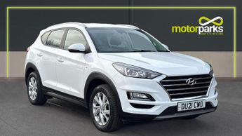 Hyundai Tucson 1.6 CRDi 48V MHD SE Nav 5dr 2WD (Cruise Control/Speed Limiter)(A