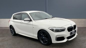  M140i Shadow Edition 5dr Step Auto