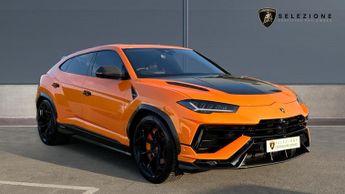 Used Lamborghini Urus Cars for Sale | AA Cars