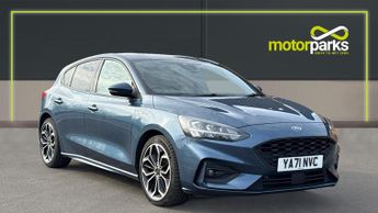 Ford Focus 1.0 EcoBoost mHEV 155 ST-Line X Edition 5dr (Navigation)(Heated 