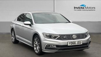 Volkswagen Passat 2.0 TDI SCR 190 R-Line 4dr DSG