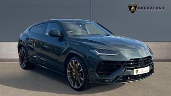 Lamborghini Urus URUS V8 S