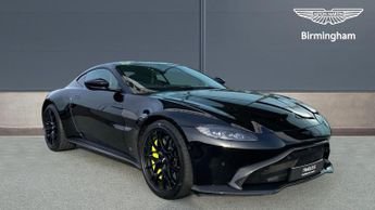 Aston Martin Vantage AMR Hero Edition 2dr