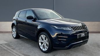 Land Rover Range Rover Evoque 1.5 P300e R-Dynamic SE 5dr Auto - 20 inch Alloys -  Privacy Glas