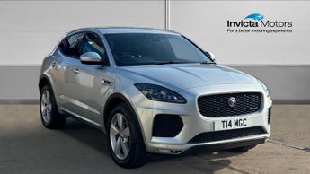 Jaguar E-PACE 2.0d (180) R-Dynamic SE 5dr Auto