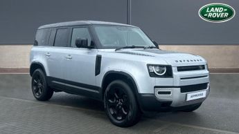 Land Rover Defender 3.0 D200 S 110 5dr Auto