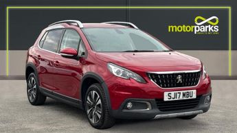 Peugeot 2008 1.6 BlueHDi 100 Allure (Start Stop)(Rear Parking Sensors)(Cruise