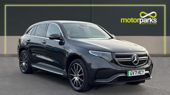 Mercedes EQC EQC 400 300kW AMG Line 80kWh 5dr Auto