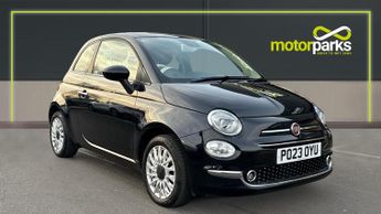 Fiat 500 1.0 Mild Hybrid 3dr (Dusk/Rain Sensors)(Apple Carplay/Android Au