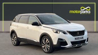 Peugeot 5008 1.5 BlueHDi GT Line Premium 5dr - Panoramic Sunroof - Heated Sea