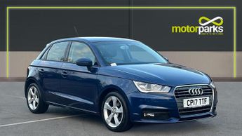 Audi A1 1.0 TFSI Sport 5dr S Tronic Air conditioning  electric windows.