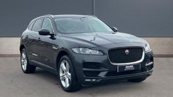 Jaguar F-Pace 3.0d V6 Portfolio 5dr Auto AWD