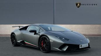 Lamborghini Huracan LP 640-4 Performante 2dr LDF