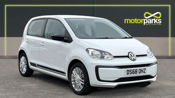 Volkswagen Up 1.0 Move Up 5dr (Bluetooth Connectivity)