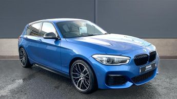 BMW 135 M135i 5dr Step Auto