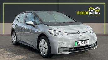 Volkswagen ID.3 107KW Life Pro 58kWh 5dr (Front/Rear Parking Sensors)(Adaptive C