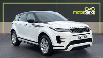 Land Rover Range Rover Evoque 2.0 D165 R-Dynamic S 5dr 2WD (360 Parking Camera)(Navigation)(He