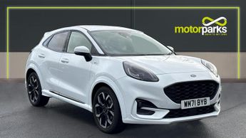 Ford Puma 1.0 EcoBoost Hybrid mHEV ST-Line X 5dr DCT (Navigation)(Cruise C