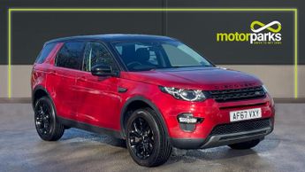 Land Rover Discovery Sport 2.0 TD4 180 SE Tech 5dr Auto - 7-Seats - Rear View Camera - Lane