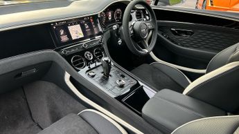 Bentley Continental GT Speed New Continental GT Speed First Edition 