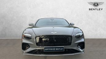 Bentley Continental GT Speed New Continental GT Speed First Edition 