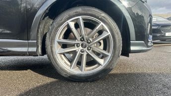 Audi Q3 45 TFSI e Black Edition 5dr S Tronic Cruise control  Sat Nav