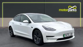 Tesla Model 3 Long Range AWD 4dr Auto (Rear Camera)(Heated Front Seats)(Fixed 