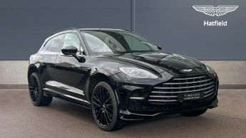 Aston Martin DBX V8 DBX707 5dr Touchtronic