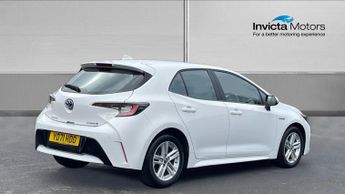 Toyota Corolla 1.8 VVT-i Hybrid Icon Tech 5dr CVT - Heated Front Seats - Revers
