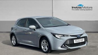 Toyota Corolla 1.8 VVT-i Hybrid Icon Tech 5dr CVT - Heated Front Seats - Revers