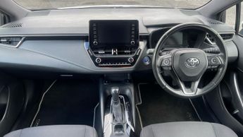 Toyota Corolla 1.8 VVT-i Hybrid Icon Tech 5dr CVT - Heated Front Seats - Revers