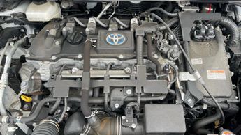 Toyota Corolla 1.8 VVT-i Hybrid Icon Tech 5dr CVT - Heated Front Seats - Revers