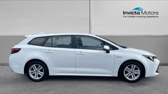 Toyota Corolla 1.8 VVT-i Hybrid Icon Tech 5dr CVT - Heated Front Seats - Revers