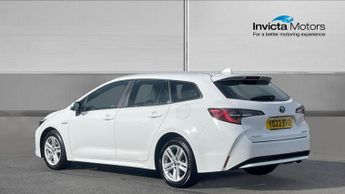 Toyota Corolla 1.8 VVT-i Hybrid Icon Tech 5dr CVT - Heated Front Seats - Revers