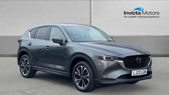 Mazda CX5 2.0 Sport 5dr Auto