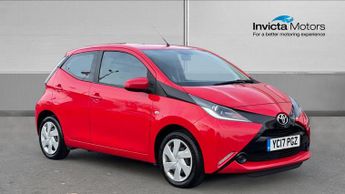 Toyota AYGO 1.0 VVT-i X-Play 5dr