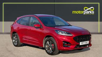 Ford Kuga 2.5 PHEV ST-Line 5dr CVT