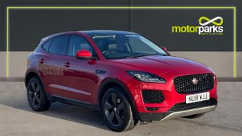 Jaguar E-PACE 2.0d S 5dr 2WD - Rear View Camera - Smartphone Pack - Navigation