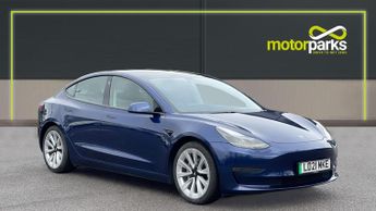 Tesla Model 3 Long Range AWD 4dr Auto