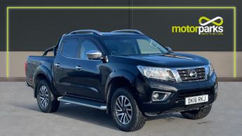 Nissan Navara 1.9TiD Airflow (150) 4dr - Reversing Camera - Heated Front Seats