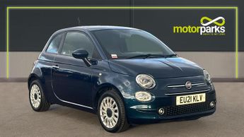 Fiat 500 1.0 Mild Hybrid Lounge 3dr AC  Electric Mirrors