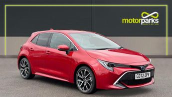 Toyota Corolla 1.8 VVT-i Hybrid Excel 5dr CVT