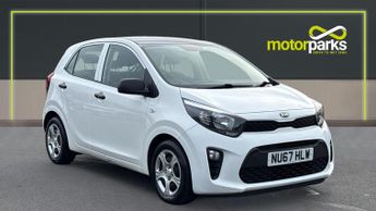 Kia Picanto 1.0 1 5dr (USB Media)