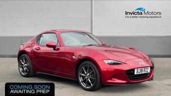 Used Mazda MX-5 RF 2.0 Sport Nav 2dr