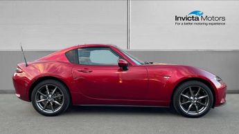 Mazda MX-5 RF 2.0 Sport Nav 2dr