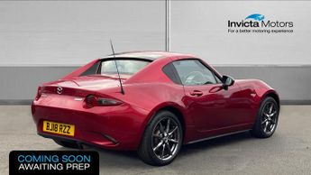 Mazda MX-5 2.0 Sport Nav 2dr