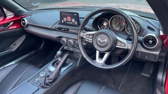 Mazda MX-5 RF 2.0 Sport Nav 2dr