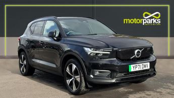 Volvo XC40 300kW Recharge Twin Plus 78kWh 5dr AWD (Keyless Entry/Go)(Apple 