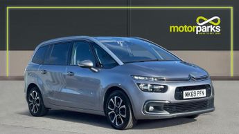 Citroen C4 1.5 BlueHDi 130 Flair 5dr - Front/Rear Parking Sensors - Panoram